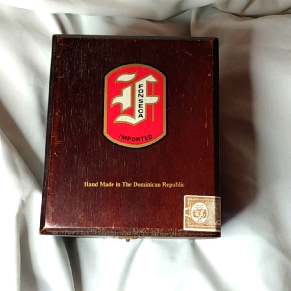 Fonseca Cigar Box Only